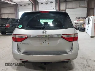 2012 Honda Odyssey EX z VIN 5FNRL5H47CB045705, wystawiony jako IAAI lot #42384430 z przebiegiem 157 598 mil mil oraz . Historia ofert i sprzedaży dostępna na DreamBid. Obrazek 16.