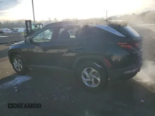 2024 Hyundai Tucson SEL with VIN 5NMJBCDE3RH324188, listed as a Copart auction lot 88764405 with 30,824 mi miles and Salvage Title. Bid and sale history available at carsss.com. Image 2.
