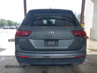 2018 Volkswagen Tiguan SEL with VIN 3VV3B7AX6JM054849, listed as a IAAI auction lot 42303112 with 87,574 mi miles and . Bid and sale history available at DreamBid. Image 16.