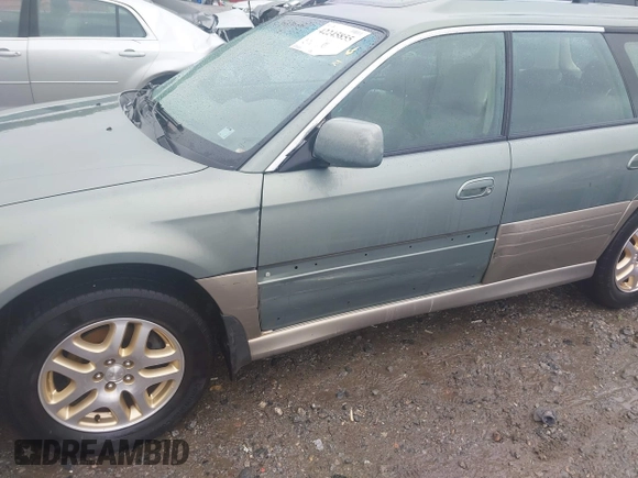 2003 Subaru Legacy Outback Limited with VIN 4S3BH686737613287, listed as a IAAI auction lot 42245855 with 175,063 mi miles and . Bid and sale history available at DreamBid. Image 6.