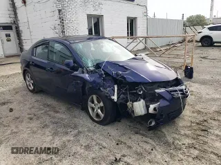 2005 Mazda 3 s with VIN JM1BK323051287045, listed as a Copart auction lot 50876495 with 155,405 mi miles and Salvage Title. Bid and sale history available at carsss.com. Image 11.