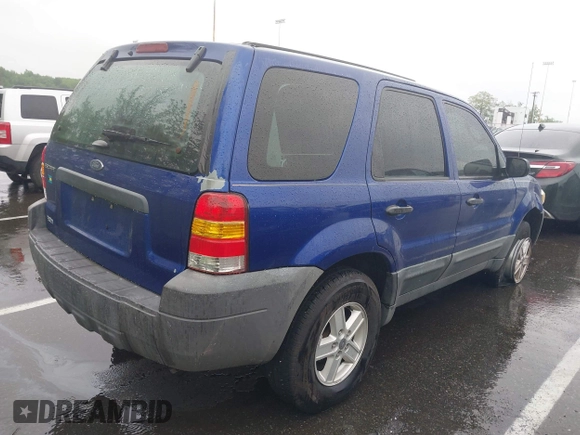 2005 Ford Escape XLS Value с VIN 1FMYU02Z15KA01409, выставлен на аукционе IAAI как лот 42264025 с пробегом 200 786 миль миль и . История ставок и продаж доступна на DreamBid. Изображение 4.