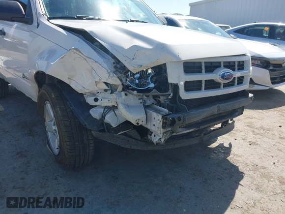 2009 Ford Escape Hybrid with VIN 1FMCU49369KA28954, listed as a IAAI auction lot 42157026 with 205,696 mi miles and . Bid and sale history available at DreamBid. Image 6.