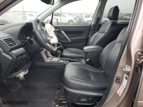 2015 Subaru Forester 2.5i Limited with VIN JF2SJARC5FH428263, listed as a Copart auction lot 48681365 with 114,369 mi miles and Salvage Title. Bid and sale history available at carsss.com. Image 7.