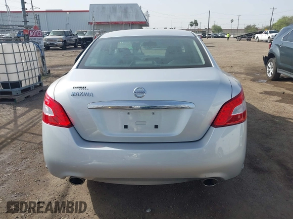 2011 Nissan Maxima SV z VIN 1N4AA5AP9BC855880, wystawiony jako IAAI lot #41698022 z przebiegiem 48 314 mil mil oraz . Historia ofert i sprzedaży dostępna na DreamBid. Obrazek 17.