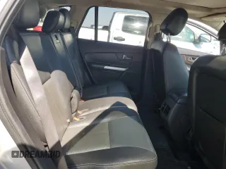 2013 Ford Edge Sport with VIN 2FMDK4AKXDBC11175, listed as a Copart auction lot 49231115 with 120,174 mi miles and Clean Title. Bid and sale history available at carsss.com. Image 11.
