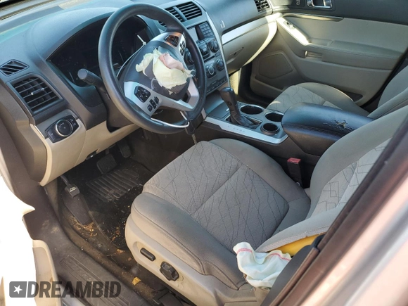 2013 Ford Explorer z VIN 1FM5K7B93DGC34193, wystawiony jako Copart lot #77222794 z przebiegiem 196 805 mil mil oraz Szkoda całkowita • Salvage title. Historia ofert i sprzedaży dostępna na DreamBid. Obrazek 7.