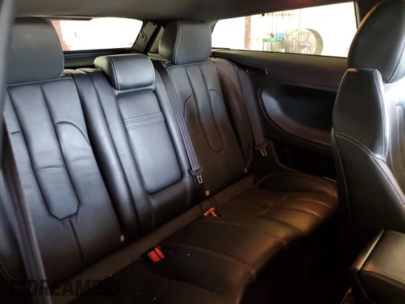 2012 Land Rover Range Rover Evoque Dynamic Premium with VIN SALVT1BG3CH643826, listed as a Copart auction lot 59666603 with 70,901 mi miles and Salvage Title. Bid and sale history available at carsss.com. Image 11.
