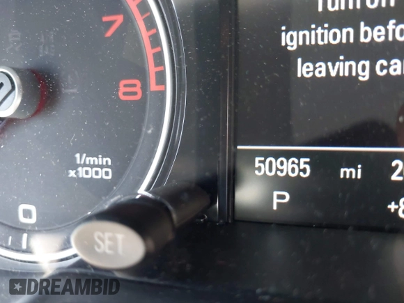 2014 Audi Q5 Premium Plus with VIN WA1LFAFP3EA054653, listed as a IAAI auction lot 42508016 with 50,965 mi miles and . Bid and sale history available at DreamBid. Image 16.