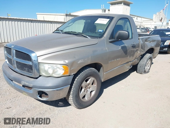 2002 Dodge 1500 with VIN 1D7HA16K92J172190, listed as a IAAI auction lot 40848291 with 222,179 mi miles and . Bid and sale history available at DreamBid. Image 2.