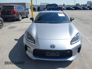 2023 Toyota GR86 Premium with VIN JF1ZNBF15P8759278, listed as a IAAI auction lot 41765684 with 21,300 mi miles. Bid and sale history available at carsss.com. Image 13.
