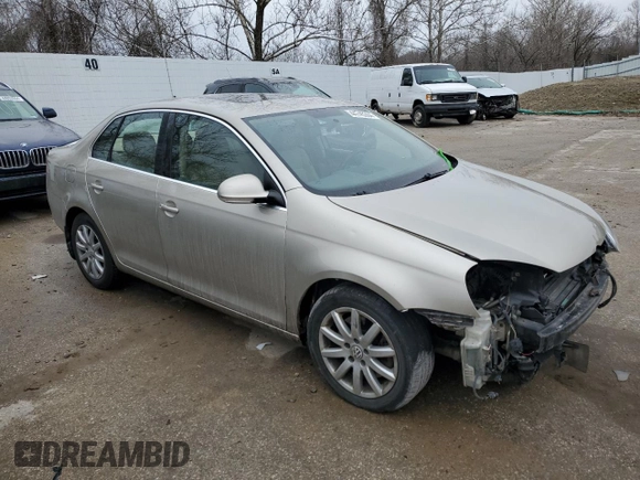 2006 Volkswagen Jetta с VIN 3VWAJ71K56M642923, выставлен на аукционе Copart как лот 44745304 с пробегом Не указан миль и Списание • Salvage title. История ставок и продаж доступна на DreamBid. Изображение 4.
