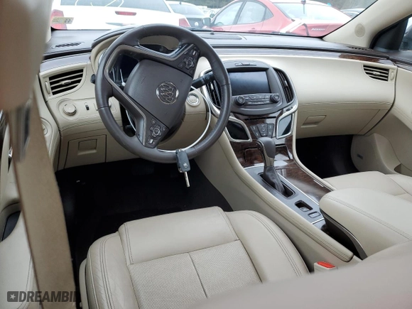 2014 Buick LaCrosse Premium I with VIN 1G4GD5G31EF186034, listed as a Copart auction lot 82122774 with NaN miles and Salvage Title. Bid and sale history available at carsss.com. Image 8.