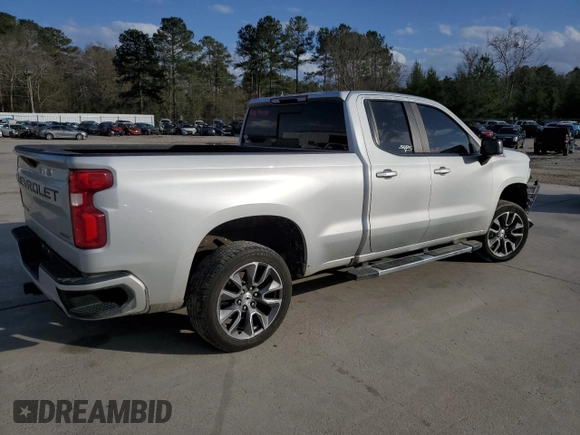 2019 Chevrolet Silverado 1500 RST with VIN 1GCRYEED4KZ238828, listed as a Copart auction lot 47779105 with 41,510 mi miles and Clean Title. Bid and sale history available at DreamBid. Image 3.
