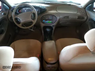 1999 Ford Taurus SE with VIN 1FAFP53S9XA297537, listed as a Copart auction lot 43862035 with 145,983 mi miles and Salvage Title. Bid and sale history available at carsss.com. Image 8.
