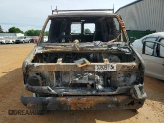 2000 Ford Econoline Cargo z VIN 1FTNE2424YHB40676, wystawiony jako Copart lot #53939115 z przebiegiem Nie podano mil oraz Szkoda całkowita • Salvage title. Historia ofert i sprzedaży dostępna na DreamBid. Obrazek 5.