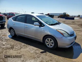 2008 Toyota Prius with VIN JTDKB20U983459846, listed as a Copart auction lot 56410435 with 221,548 mi miles and Clean Title. Bid and sale history available at DreamBid. Image 4.