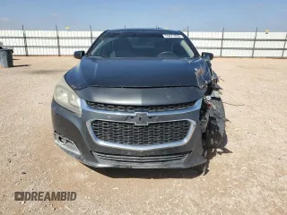 2015 Chevrolet Malibu LS with VIN 1G11B5SL5FF193179, listed as a Copart auction lot 55071855 with Not Provided miles and Salvage Title. Bid and sale history available at DreamBid. Image 5.