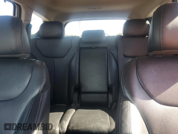 2019 Hyundai Santa Fe Limited z VIN 5NMS5CAA9KH067217, wystawiony jako Copart lot #79640994 z przebiegiem 81 913 mil mil oraz Nie do naprawy • Non repairable. Historia ofert i sprzedaży dostępna na DreamBid. Obrazek 10.