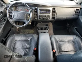 2003 Dodge Durango SLT Plus z VIN 1D4HS58N13F538012, wystawiony jako Copart lot #84553654 z przebiegiem 179 370 mil mil oraz Szkoda całkowita • Salvage title. Historia ofert i sprzedaży dostępna na DreamBid. Obrazek 8.