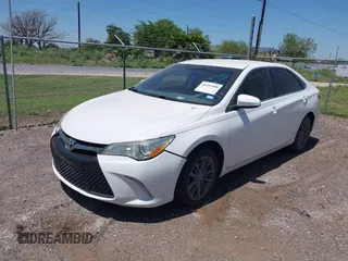 2015 Toyota Camry XLE with VIN 4T1BF1FK2FU895574, listed as a IAAI auction lot 41993588 with 107,377 mi miles. Bid and sale history available at carsss.com. Image 17.