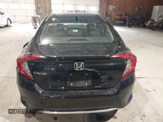 2020 Honda Civic Sedan EX with VIN 19XFC1F35LE203955, listed as a IAAI auction lot 41215735 with 44,102 mi miles. Bid and sale history available at carsss.com. Image 16.