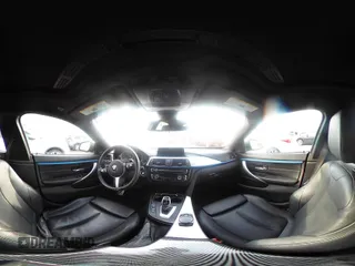 2016 BMW 4 Series 428i xDrive with VIN WBA4C9C52GG136584, listed as a IAAI auction lot 41530110 with 124,667 mi miles and . Bid and sale history available at carsss.com. Image 18.