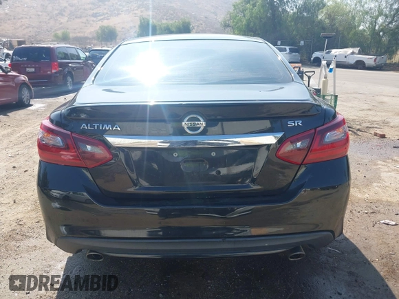2017 Nissan Altima SR with VIN 1N4AL3AP5HC491304, listed as a IAAI auction lot 42615278 with 100,438 mi miles and . Bid and sale history available at DreamBid. Image 16.