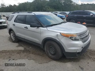 2013 Ford Explorer with VIN 1FM5K7B84DGB82015, listed as a Copart auction lot 53696875 with Not Provided miles and Clean Title. Bid and sale history available at carsss.com. Image 5.