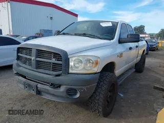 2009 Dodge Ram 2500 ST with VIN 3D7KS28L29G511267, listed as a IAAI auction lot 41699242 with 181,379 mi miles. Bid and sale history available at carsss.com. Image 17.