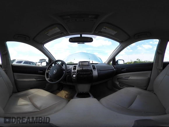 2008 Toyota Prius with VIN JTDKB20U287805941, listed as a IAAI auction lot 42168918 with 253,113 mi miles and . Bid and sale history available at DreamBid. Image 19.