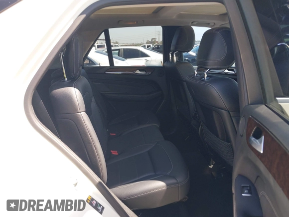 2013 Mercedes-Benz M 350 with VIN 4JGDA5JB6DA216944, listed as a IAAI auction lot 42532706 with 104,443 mi miles and . Bid and sale history available at DreamBid. Image 8.