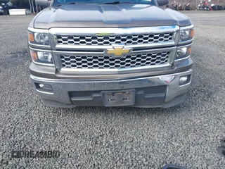 2015 Chevrolet Silverado 1500 LT with VIN 1GCRCREC6FZ188422, listed as a IAAI auction lot 41710318 with 66,335 mi miles. Bid and sale history available at carsss.com. Image 6.