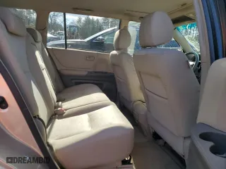 2004 Toyota Highlander with VIN JTEEP21A340037419, listed as a Copart auction lot 42911395 with 226,122 mi miles and Clean Title. Bid and sale history available at carsss.com. Image 11.