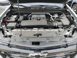 2024 Chevrolet Colorado 4WD Z71 with VIN 1GCPTDEK4R1191193, listed as a Copart auction lot 54564175 with 5,733 mi miles and Salvage Title. Bid and sale history available at carsss.com. Image 11.