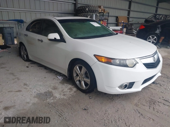 2012 Acura TSX с VIN JH4CU2F46CC016941, выставлен на аукционе IAAI как лот 42172318 с пробегом Не указан миль и . История ставок и продаж доступна на DreamBid. Изображение 1.