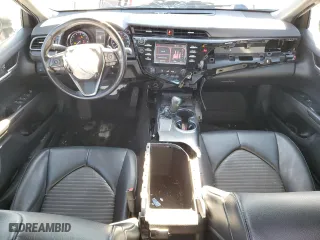 2019 Toyota Camry LE with VIN 4T1B11HK7KU797243, listed as a Copart auction lot 49969195 with 95,222 mi miles and Clean Title. Bid and sale history available at carsss.com. Image 8.