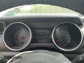 2021 Ford Mustang EcoBoost z VIN 1FA6P8TH7M5141555, wystawiony jako Copart lot #54016865 z przebiegiem 21 548 mil mil oraz Szkoda całkowita • Salvage title. Historia ofert i sprzedaży dostępna na DreamBid. Obrazek 9.