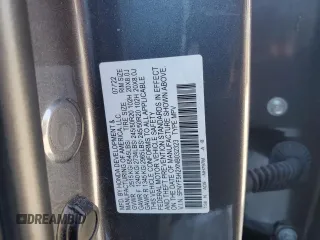2022 Honda Pilot Special Edition with VIN 5FNYF5H2XNB032323, listed as a Copart auction lot 44201835 with 32,894 mi miles and Salvage Title. Bid and sale history available at DreamBid. Image 15.