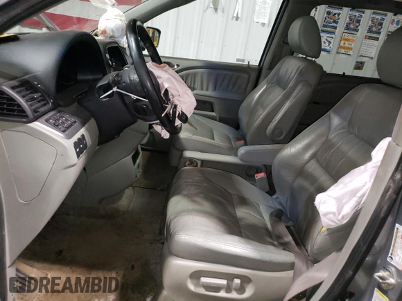 2008 Honda Odyssey Touring z VIN 5FNRL38918B104500, wystawiony jako Copart lot #47816145 z przebiegiem 262 179 mil mil oraz Szkoda całkowita • Salvage title. Historia ofert i sprzedaży dostępna na DreamBid. Obrazek 7.