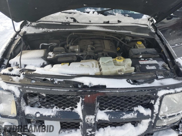 2011 Dodge Nitro Heat with VIN 1D4PU4GX2BW501410, listed as a Copart auction lot 41743945 with 174,235 mi miles and Clean Title. Bid and sale history available at DreamBid. Image 12.