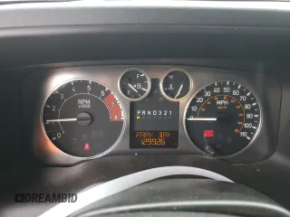 2007 Hummer H3 SUV with VIN 5GTDN13E978254231, listed as a Copart auction lot 84193954 with 129,926 mi miles and Salvage Title. Bid and sale history available at carsss.com. Image 9.