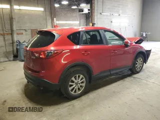 2015 Mazda CX-5 Touring with VIN JM3KE4CY0F0447480, listed as a Copart auction lot 53031845 with 70,724 mi miles and Salvage Title. Bid and sale history available at carsss.com. Image 3.