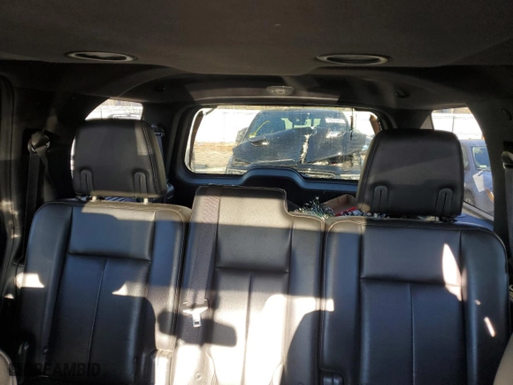 2014 Ford Expedition Limited with VIN 1FMJU2A51EEF52031, listed as a Copart auction lot 41173034 with 153,281 mi miles and Non Repairable. Bid and sale history available at carsss.com. Image 10.