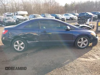 2008 Honda Civic EX-L z VIN 2HGFG12908H505374, wystawiony jako IAAI lot #41332836 z przebiegiem 174 313 mil mil oraz . Historia ofert i sprzedaży dostępna na DreamBid. Obrazek 13.