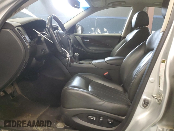 2010 Infiniti EX Journey with VIN JN1AJ0HR6AM750875, listed as a Copart auction lot 77674094 with 93,803 mi miles and Clean Title. Bid and sale history available at DreamBid. Image 7.