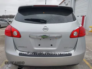 2013 Nissan Rogue SL with VIN JN8AS5MV3DW654337, listed as a IAAI auction lot 41252112 with 100,206 mi miles and . Bid and sale history available at DreamBid. Image 17.