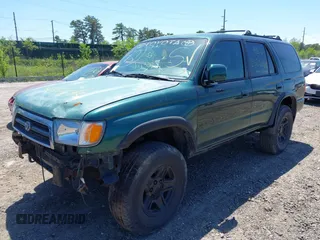 1999 Toyota 4Runner SR5 z VIN JT3HN86R2X0217993, wystawiony jako IAAI lot #42305278 z przebiegiem Nie podano mil oraz . Historia ofert i sprzedaży dostępna na DreamBid. Obrazek 2.