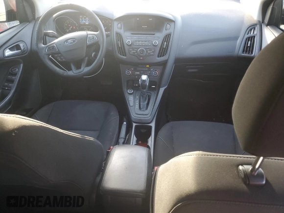 2016 Ford Focus SE with VIN 1FADP3FE6GL402542, listed as a Copart auction lot 51902105 with 96,176 mi miles and Salvage Title. Bid and sale history available at carsss.com. Image 8.