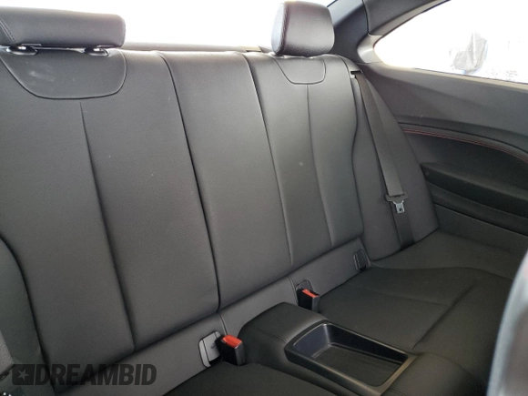 2018 BMW 2 Series 230i with VIN WBA2J1C57JVD09620, listed as a Copart auction lot 47127675 with 78,622 mi miles and Salvage Title. Bid and sale history available at carsss.com. Image 10.